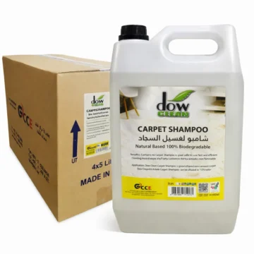 DOW CLEAN CARPET SHAMPOO