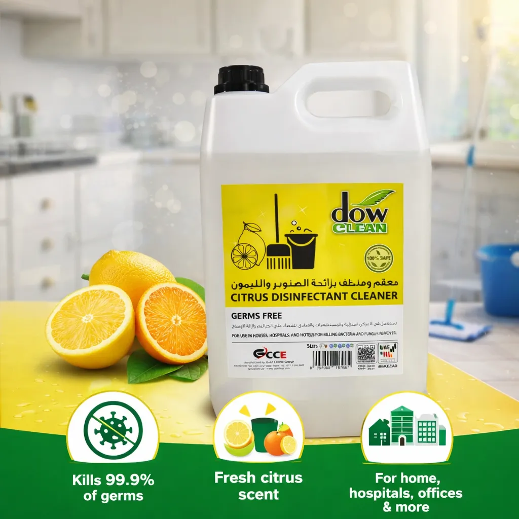 citrus pine disinfectant