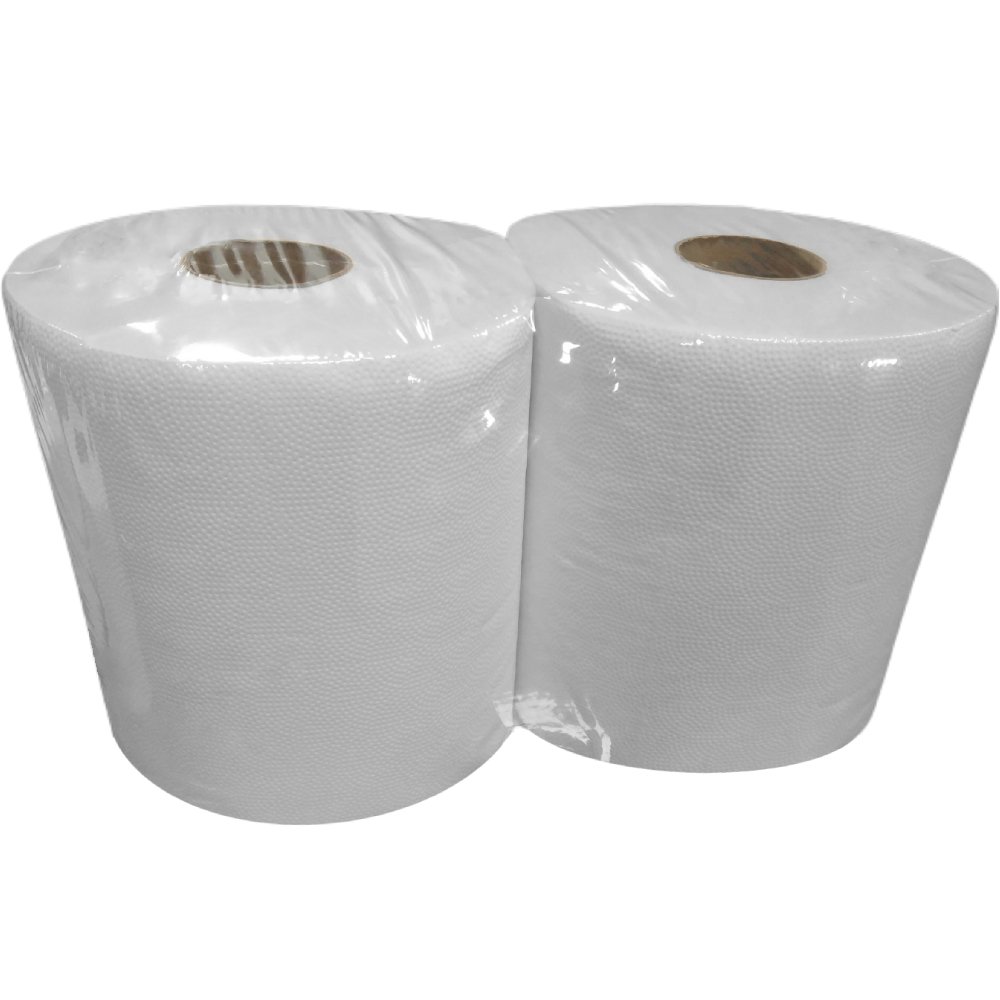 MAXI ROLL TISSUE, EMBOSSED, 1X2ROLL/PACK, 600MTRS, +100MTRS FREE, 17GSM ...