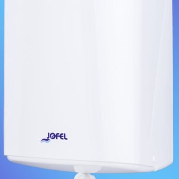CENTREFEED TOWEL DISPENSER AZUR (BOX), AG40000