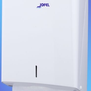 Z-FOLD TOWEL DISPENSER, AZUR, WHITE, AH33000, JOFEL SPAIN
