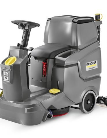 SCRUBBER DRIER BD 50/70 R Classic Bp Pack, 1.161-071.0