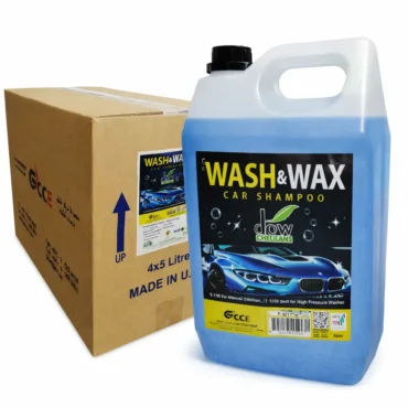 DOW CLEAN VIP CAR SHAMPOO, 4X5 LTRS, 6297000771717