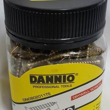 DRYWALL SCREW 4 x 30, 200 PCS, DN0000430