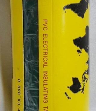 ELECTRICAL INSULATION TAPE 10 G, DN60077G