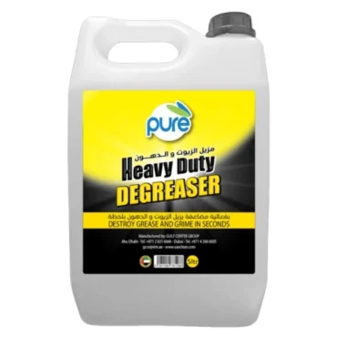 DOW CLEAN HEAVY DUTY DEGREASER, 1X5 LTRS, 6297000771397
