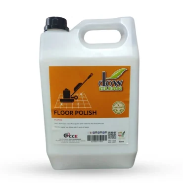 DOW CLEAN FLOOR POLISH