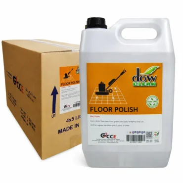 DOW CLEAN FLOOR POLISH