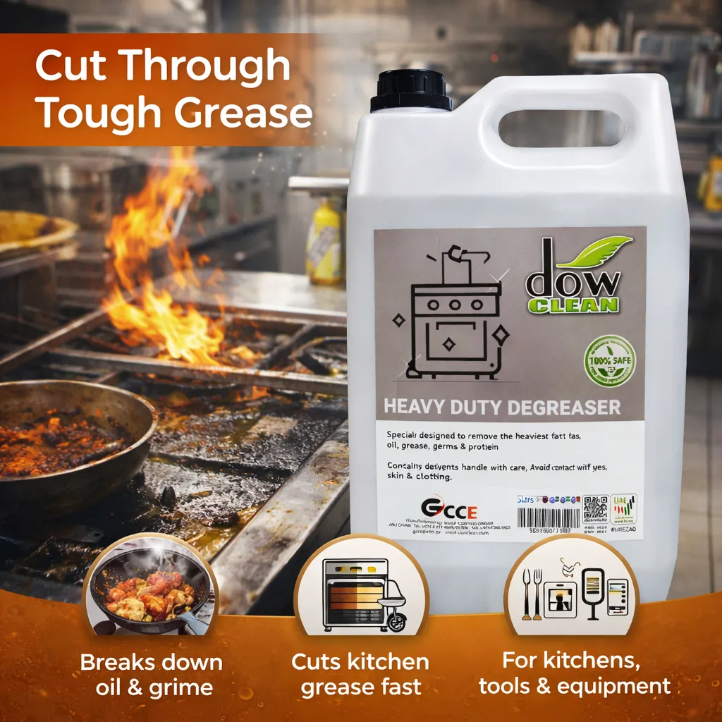 Heavy Duty Degreaser