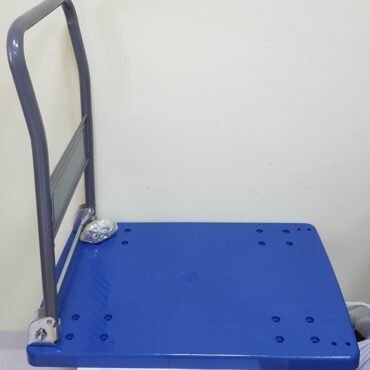 LCLCARTPLSTC150KGSM FOLDING CART PLASTIC 150KG SMALL