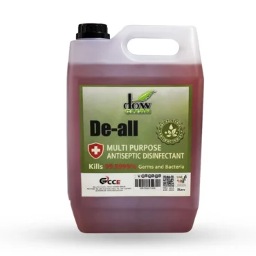 MULTI-PURPOSE CLEANER & DISINFECTANT