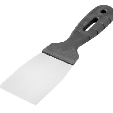 STAINLESS STEEL PAINT SPATULA 60, CODE - 8606007993677