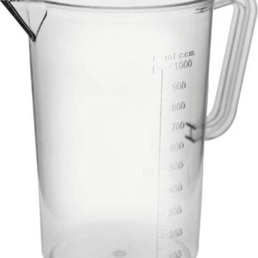 MEASURING CUP JD8608PC,  2000ML, 62000440386083 , SANTA