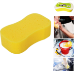Dual pad Jumbo Car Washing Smart Sponge