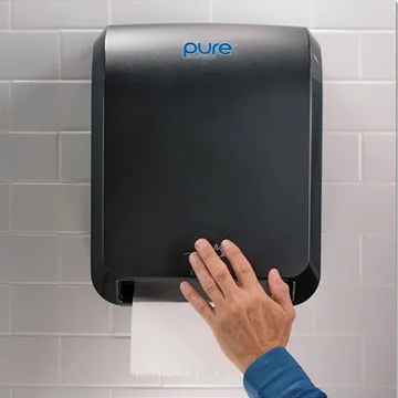 pure paper dispensers