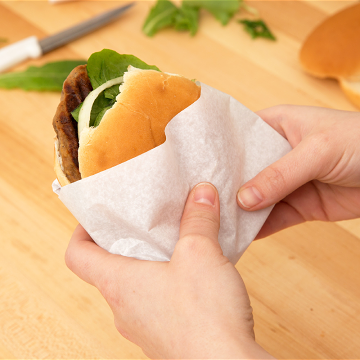 sandwich food wrapping paper hamburger wrapping paper
