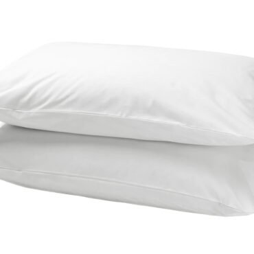 PILLOW CASES, TC300, PLAIN STATEEN, 50X75, TC300