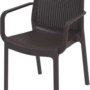 Cedarattan Armchair, 57 x 55 x 82.5 cm, IFOFXX006