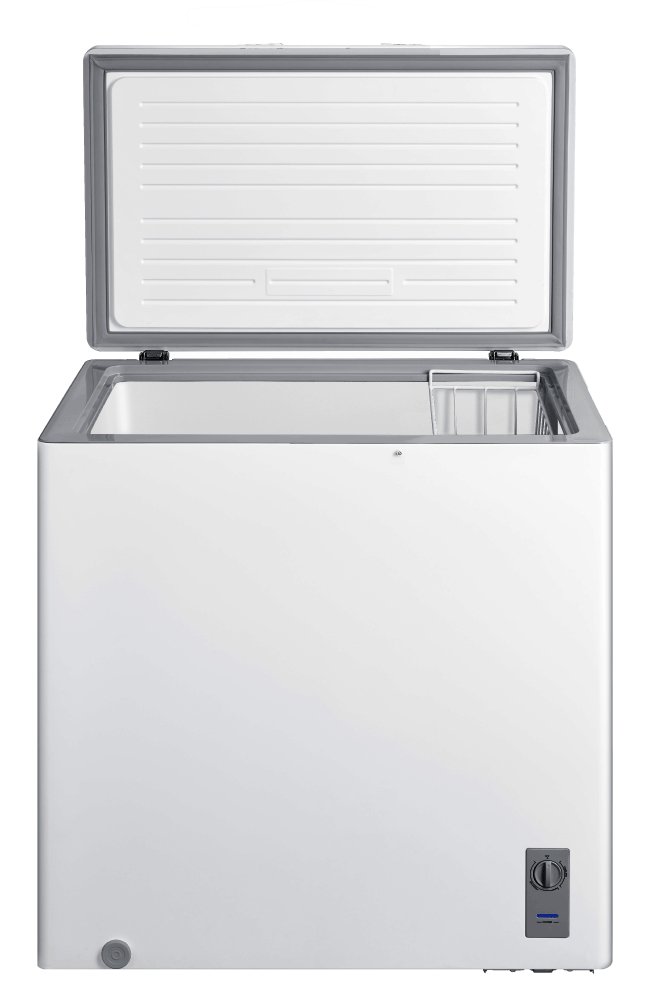 99L CHEST FREEZER, COOLER BOX WHITE, HS131CN