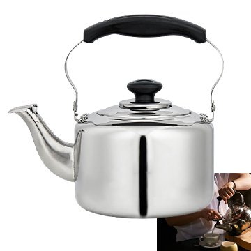 Black+Decker Kettle Stainless steel 1.7 L – JC450 - Anasia Shop