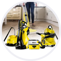 Home Cleaning Machines Karcher