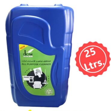 25L DOW CLEAN ALL PURPOSE CLEANER, 6291109780441