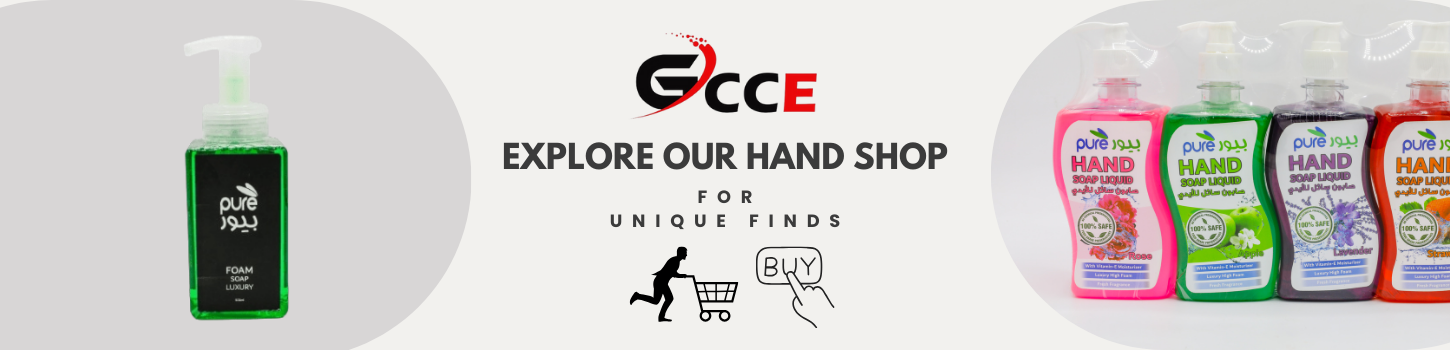 Explore Our Hand Shop