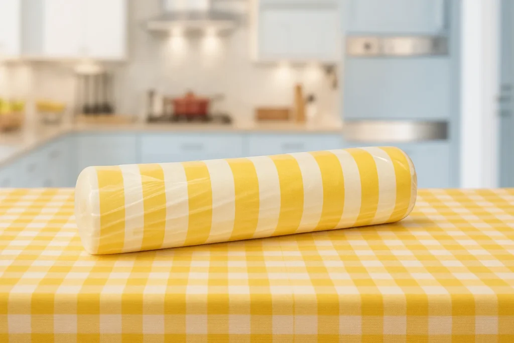 Sufra Roll yellow cover