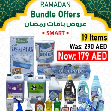 Family Combo Pack Smart