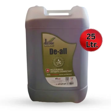 Dow Clean De-all Multi Purpose Cleaner & Disinfectant