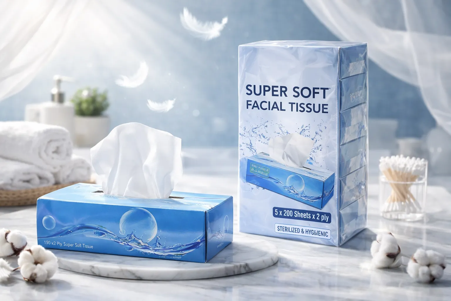 Facial Tissue