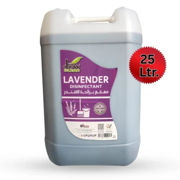 Lavender Disinfectant 25 ltr
