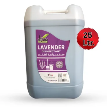Lavender Disinfectant 25 ltr