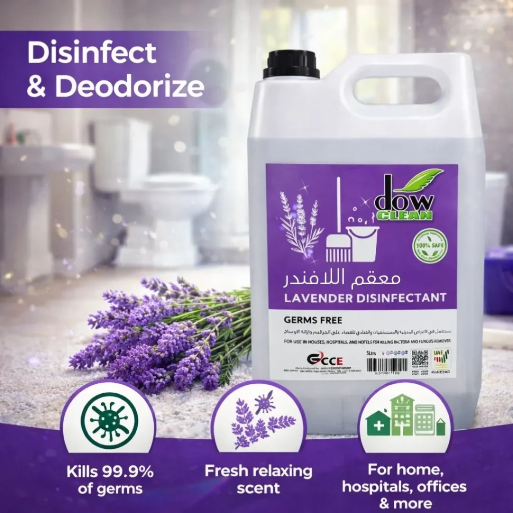 Lavender Disinfectant