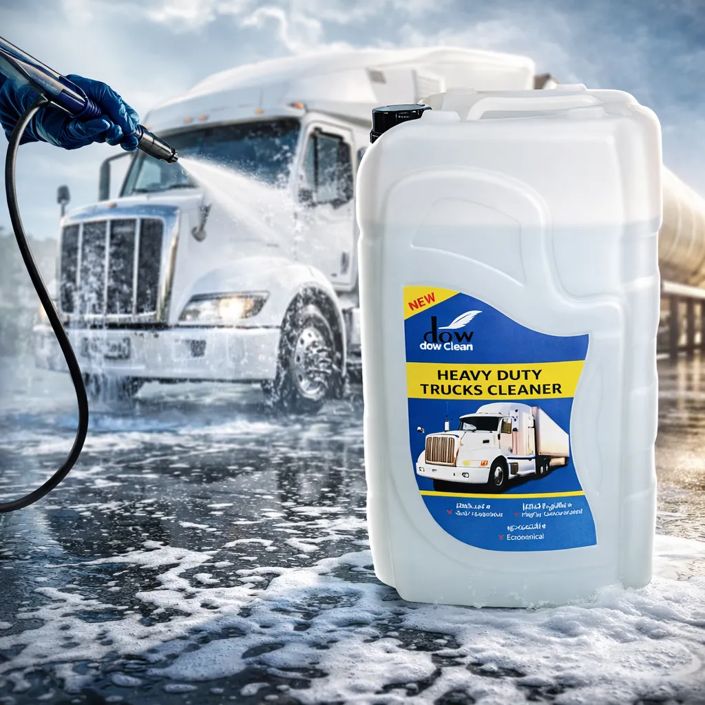 Truck Cleaner