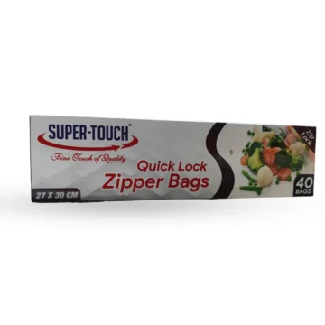 Food Storage Bags ZIPPER BAGS