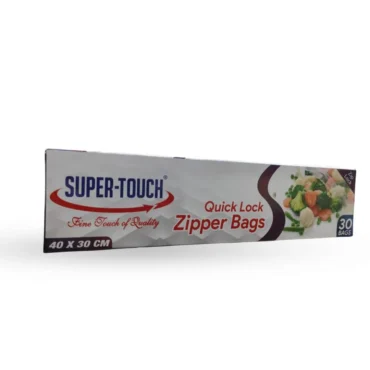 Food Storage Bags ZIPPER BAGS