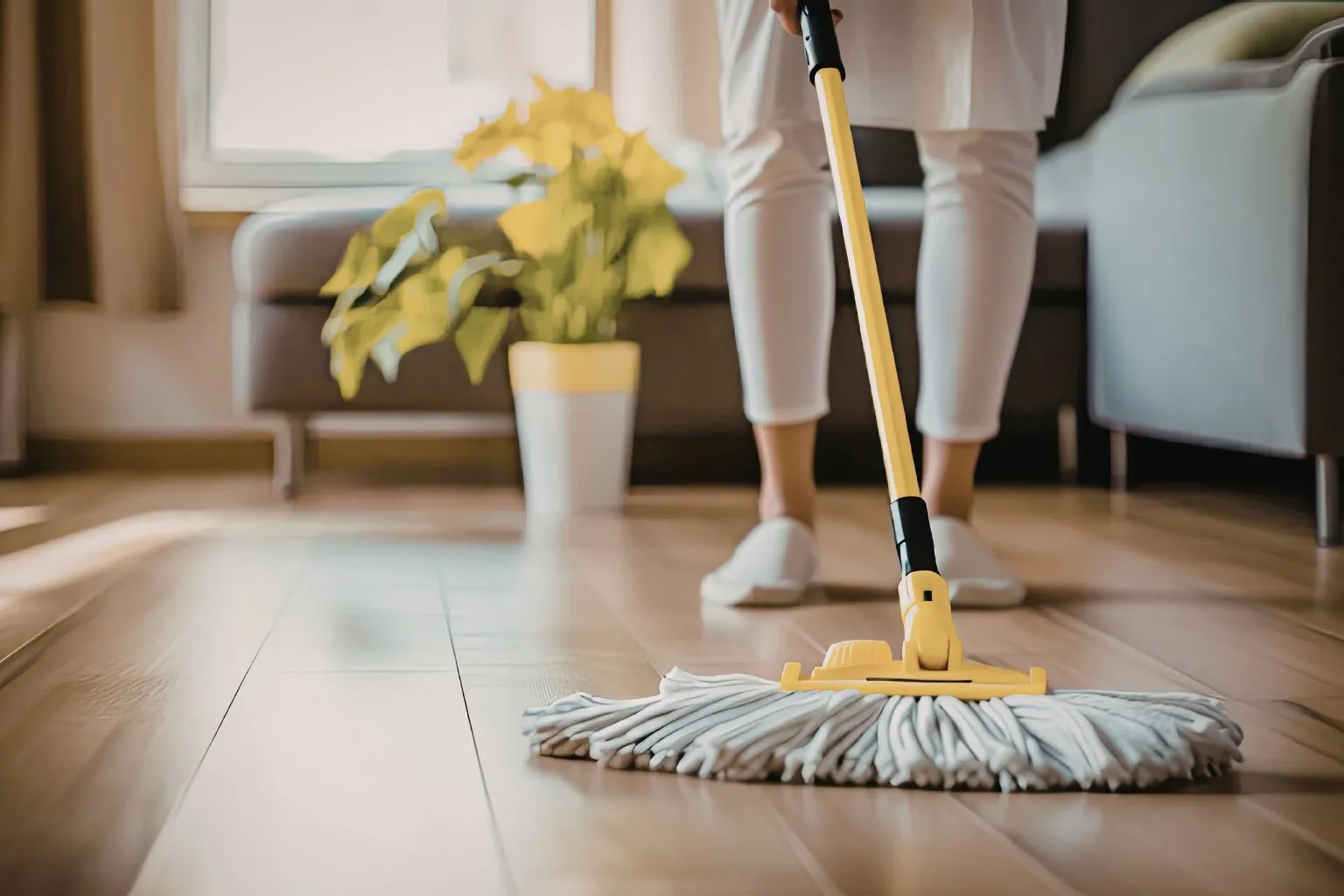 Floor Care Chemicals