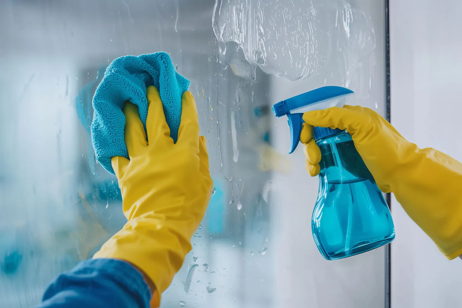 Glass & Surface Care