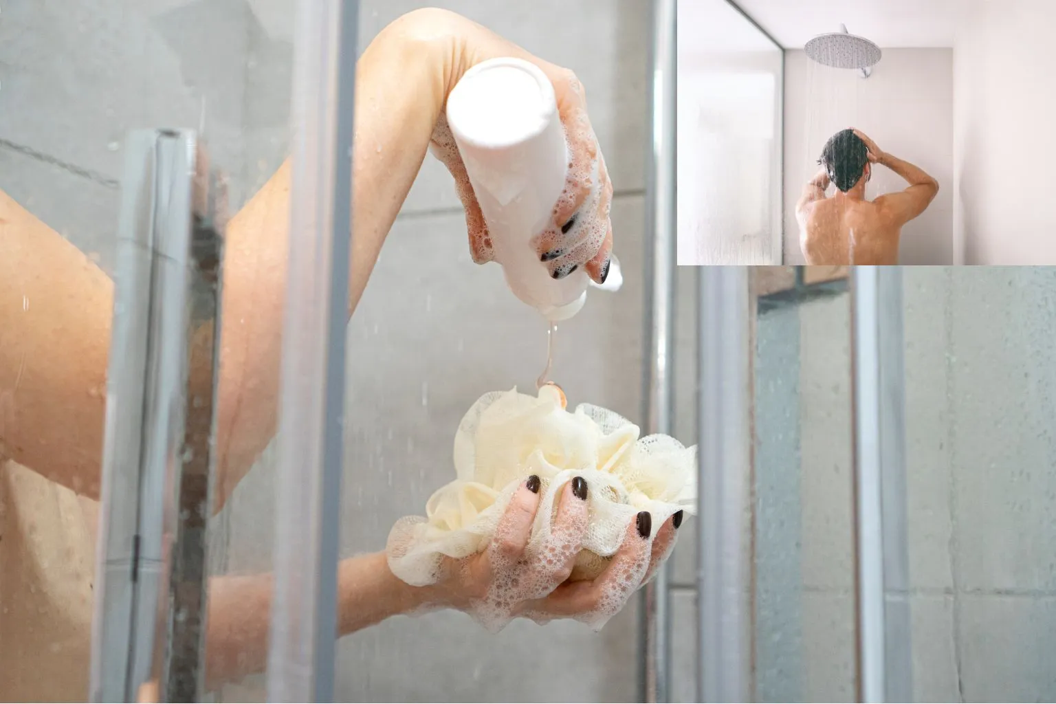 Personal Care & Shower Gels