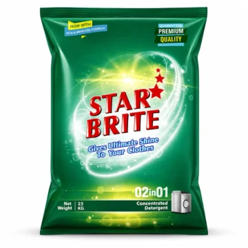 Star detergent