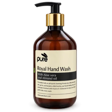 PURE HAND WASH LUXURY
