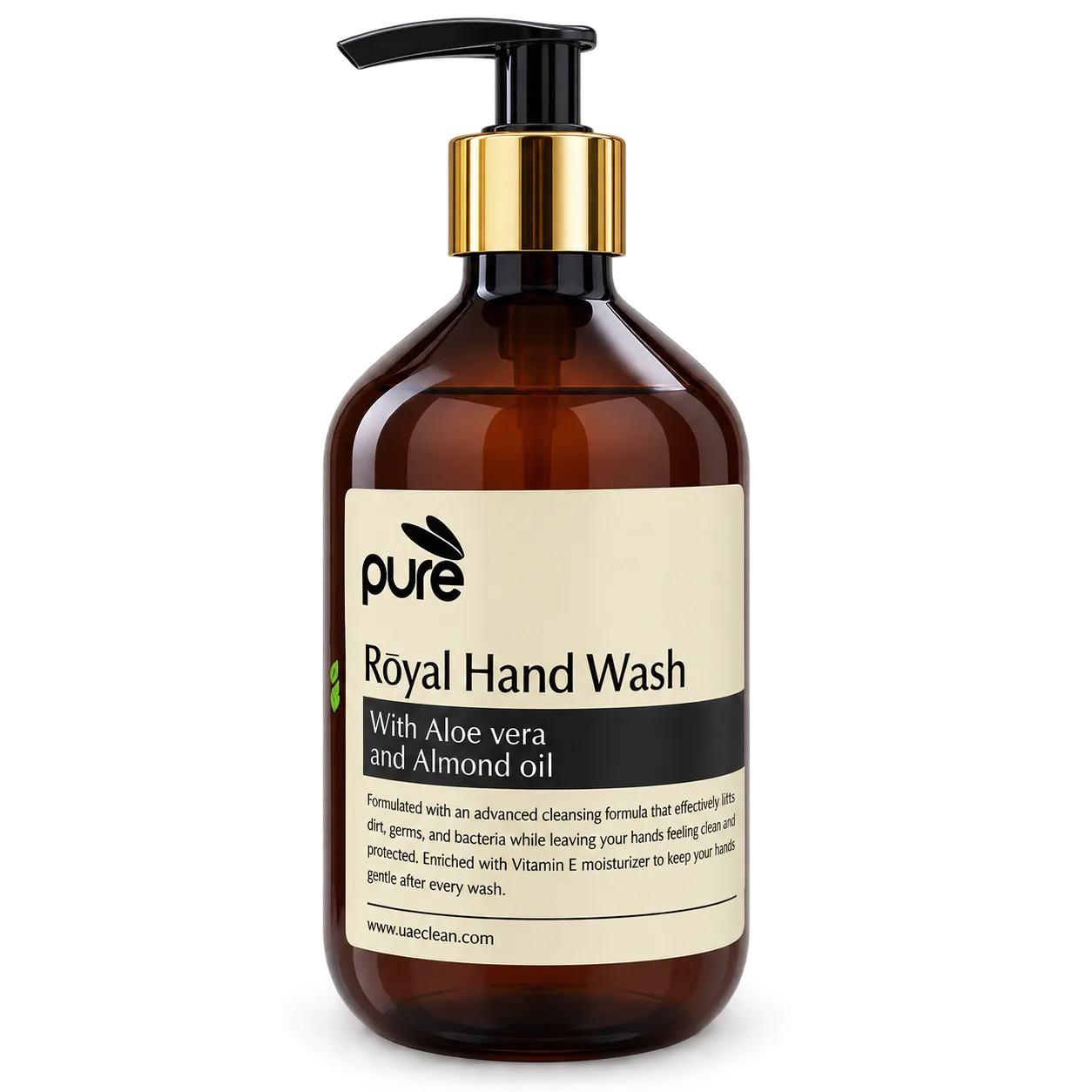 PURE HAND WASH LUXURY