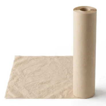 HDPE VIRGIN BIODEGRADABLE SUFRA ROLLS, Beige Colour, 120CM, 10KG, 1ROLL, 95111113111